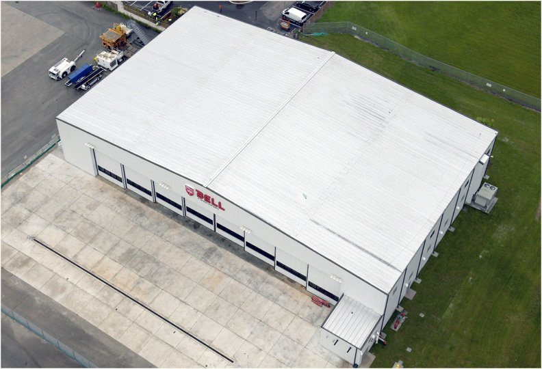 Bell Announces New Miami, FL Facility Opening Bell (news)